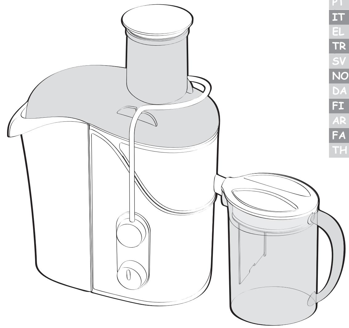 MOULINEX JU 650D - 1