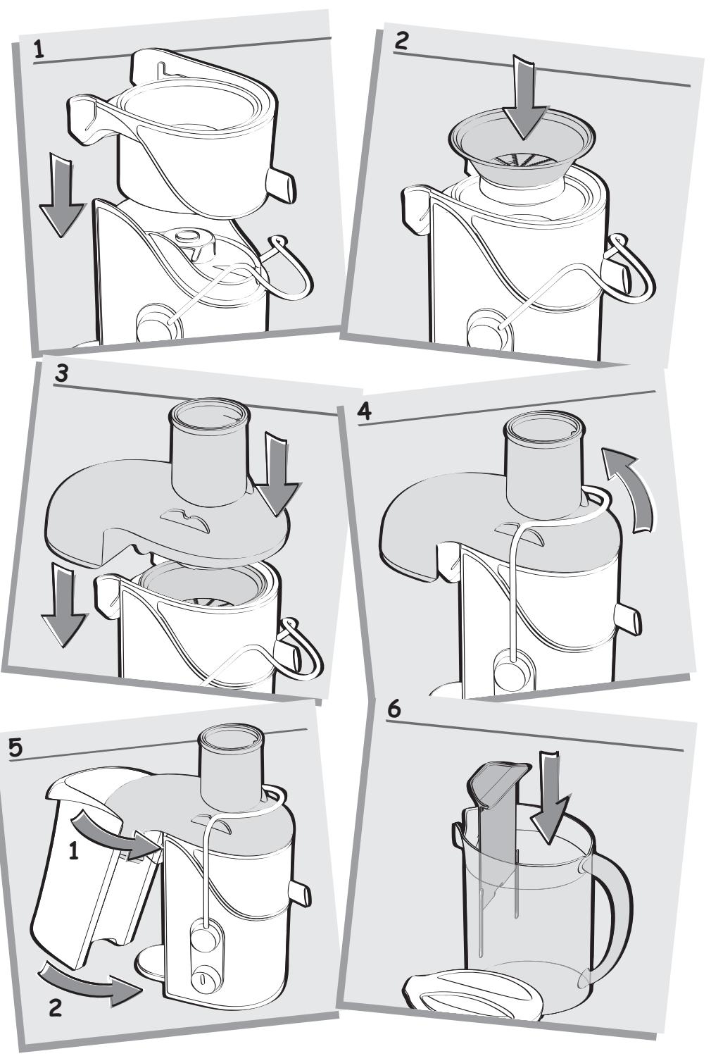 MOULINEX JU 650D - 3