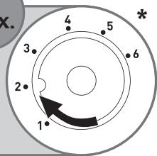 MOULINEX LT 1618 - 48