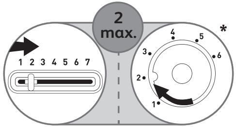 MOULINEX LT 1618 - 52