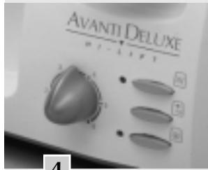 SEB 8757 AVANTI - Mise en marche - 1