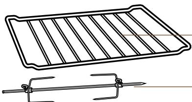 SEB COMPACT-GRILL 26L - Schéma descriptif - 3
