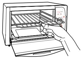 SEB COMPACT-GRILL 26L - Fonction grill - 2
