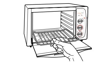 SEB COMPACT-GRILL 26L - Fonction four - 1