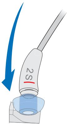 SIEMENS VIBE - Démontage du micro-embout - 2