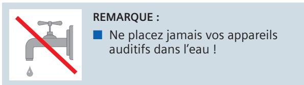 SIEMENS VIBE - 9) Changer les programmes de votre aide auditive - 1