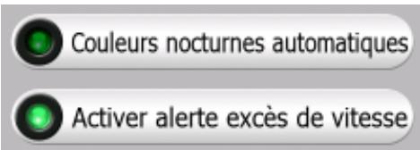 CLARION MAP770 - Interrupteurs - 1