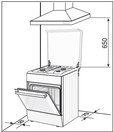 SIEMENS HM422200E - Mise en place de l'appareil - 1