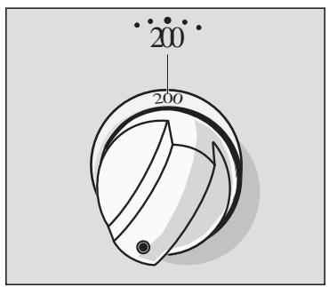 SIEMENS HM422200E - Réglages - 2
