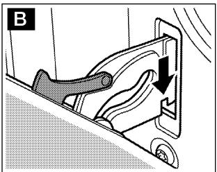 SIEMENS JB11AA50 - Accrocher la porte - 2