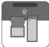 LG F8400N-WN - Connexion au périphérique externe - 3