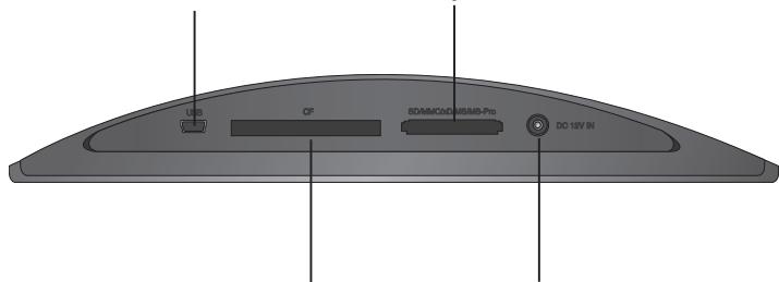 LG F8400N-WN - Bouton - 1