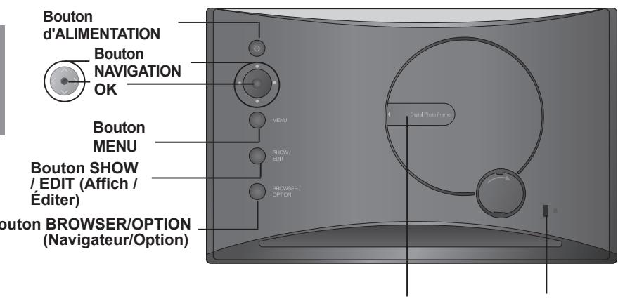 LG F8400N-WN - Vue - 1