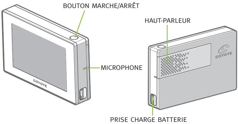 COYOTE S - Description de Coyote - 1