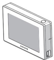 COYOTE S - Contenu du coffret - 1