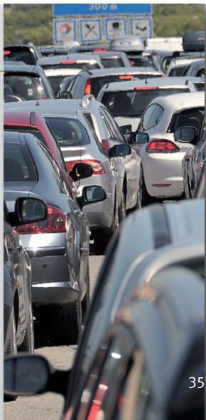 COYOTE S - Mode bouchons - 3