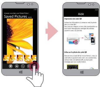 LG POCKET PHOTO PD251 - Voir «aide» pour les détails - 3
