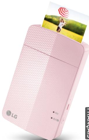 LG POCKET PHOTO PD251 - Manuel d'utilisation - 11