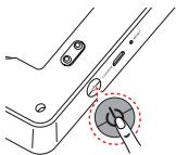 LG POCKET PHOTO PD251 - Alimentation/mise hors tension - 1