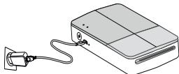 LG POCKET PHOTO PD251 - ETAPE 2 Recharge de la batterie - 1