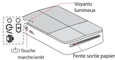 LG POCKET PHOTO PD251 - Accessoires fournis - 1