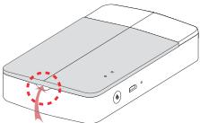 LG POCKET PHOTO PD251 - Vérification du label - 1