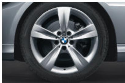 BMW 335I - Émissions minimales. - 17