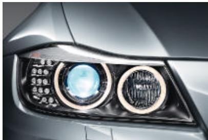 BMW 335I - Émissions minimales. - 1