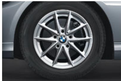 BMW 335I - Émissions minimales. - 10