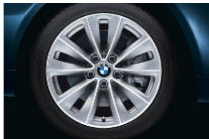 BMW 550I - Emissions minimales. - 19