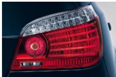 BMW 550I - Emissions minimales. - 10