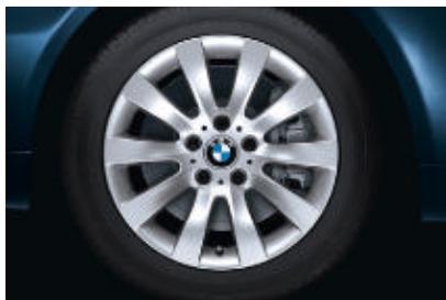 BMW 550I - Emissions minimales. - 14