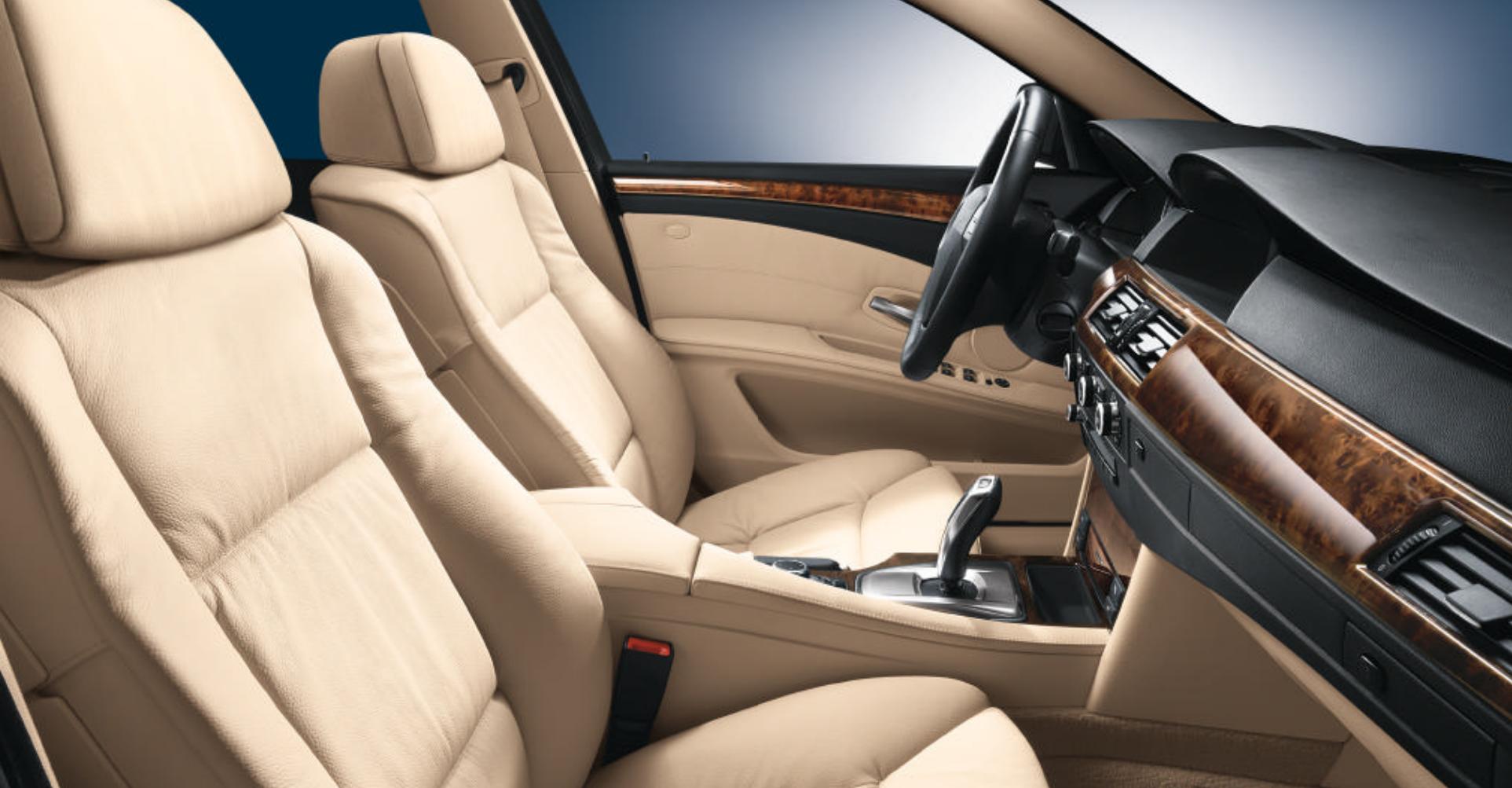 BMW 550I - Les lois de la route. - 3