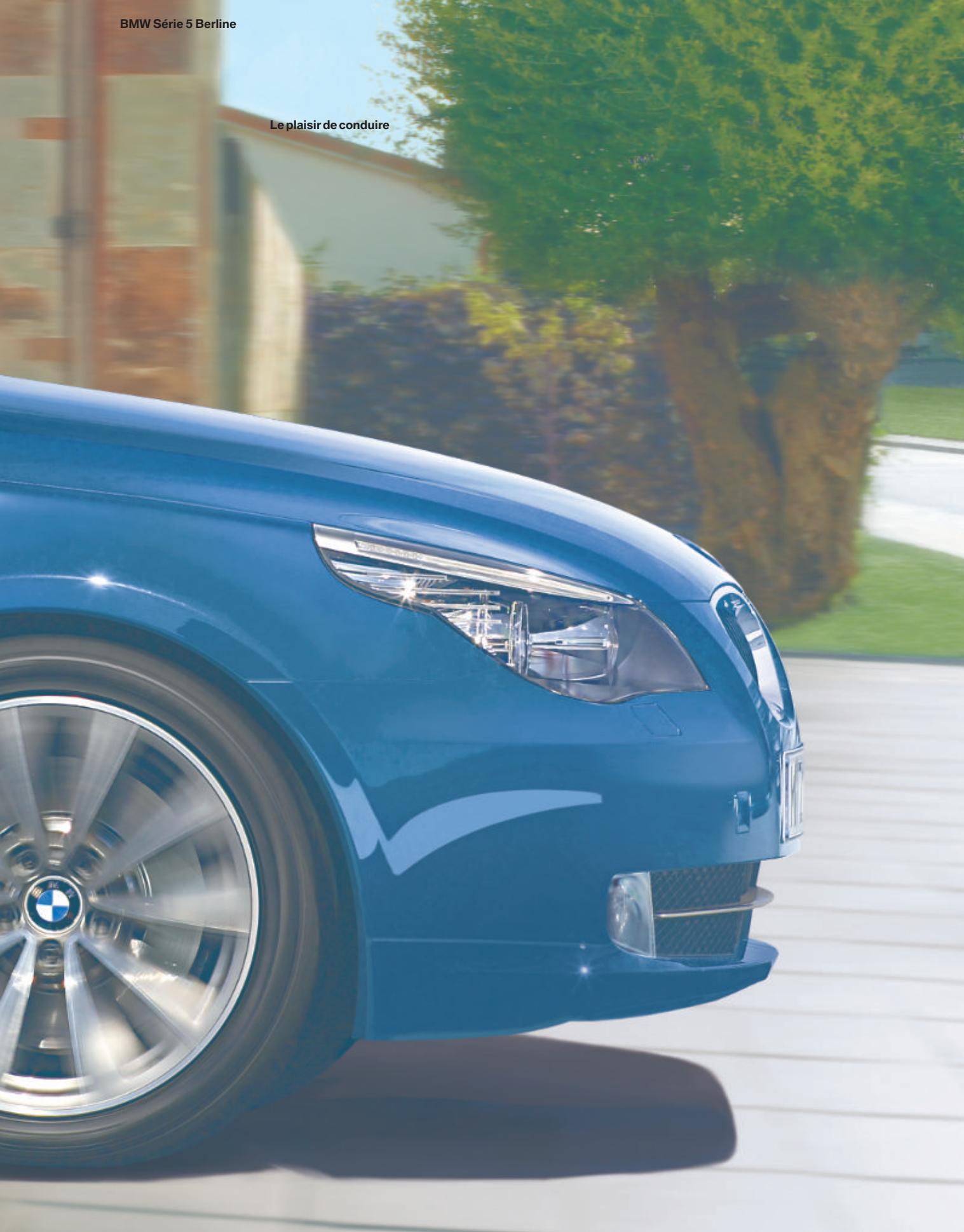 BMW 550I - 1