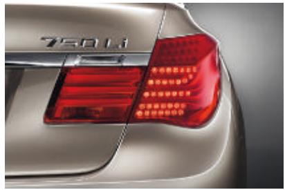 BMW 730LD LIMOUSINE - Système de récupération de l'énergie au freinage - 3