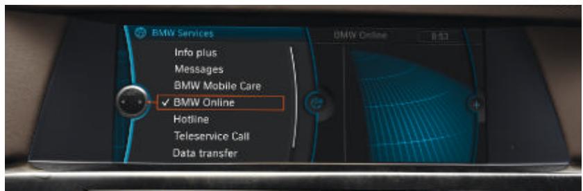 BMW 730LD LIMOUSINE - Système de récupération de l'énergie au freinage - 16
