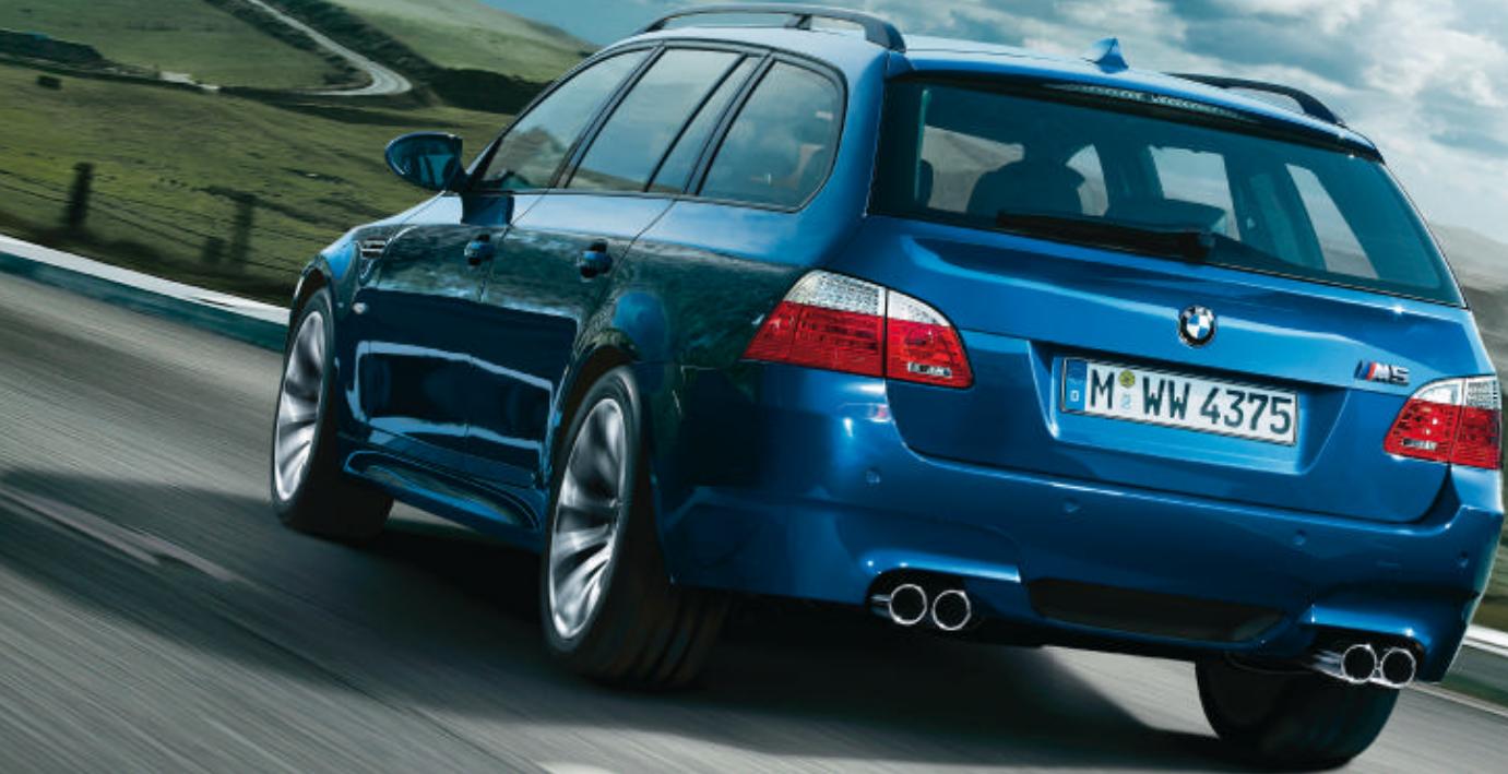 BMW M5 - 8