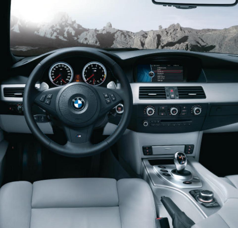 BMW M5 - 7