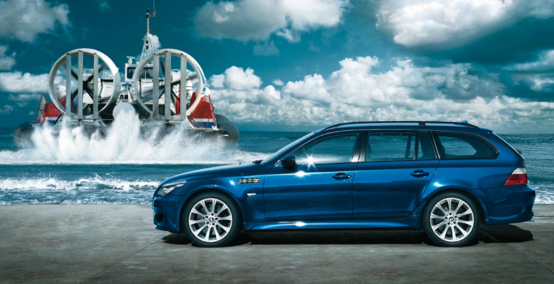 BMW M5 - 9