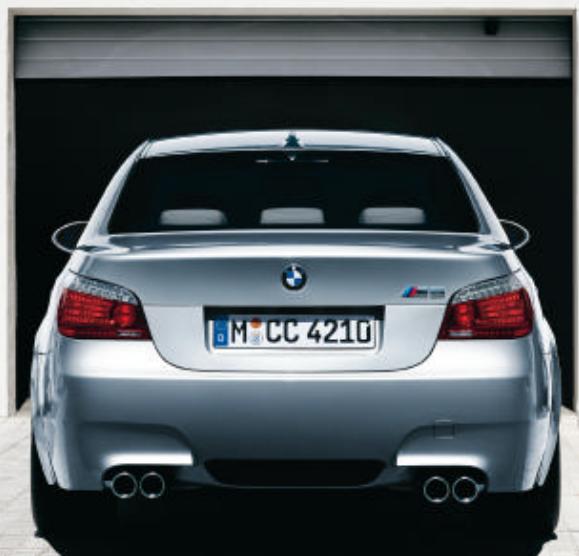 BMW M5 - 5