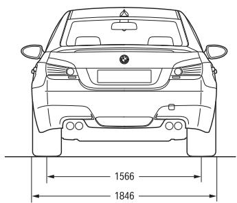 BMW M5 - Recyclage BMW - 3
