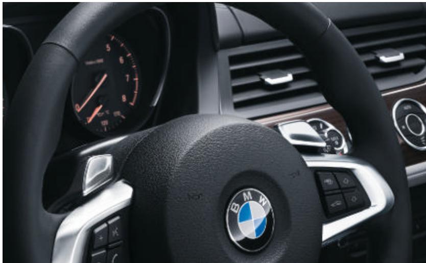 BMW Z4 ROADSTER - Direction à assistance électrique. - 13