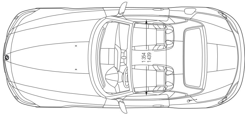 BMW Z4 ROADSTER - Préparation pour téléphone portable - 1