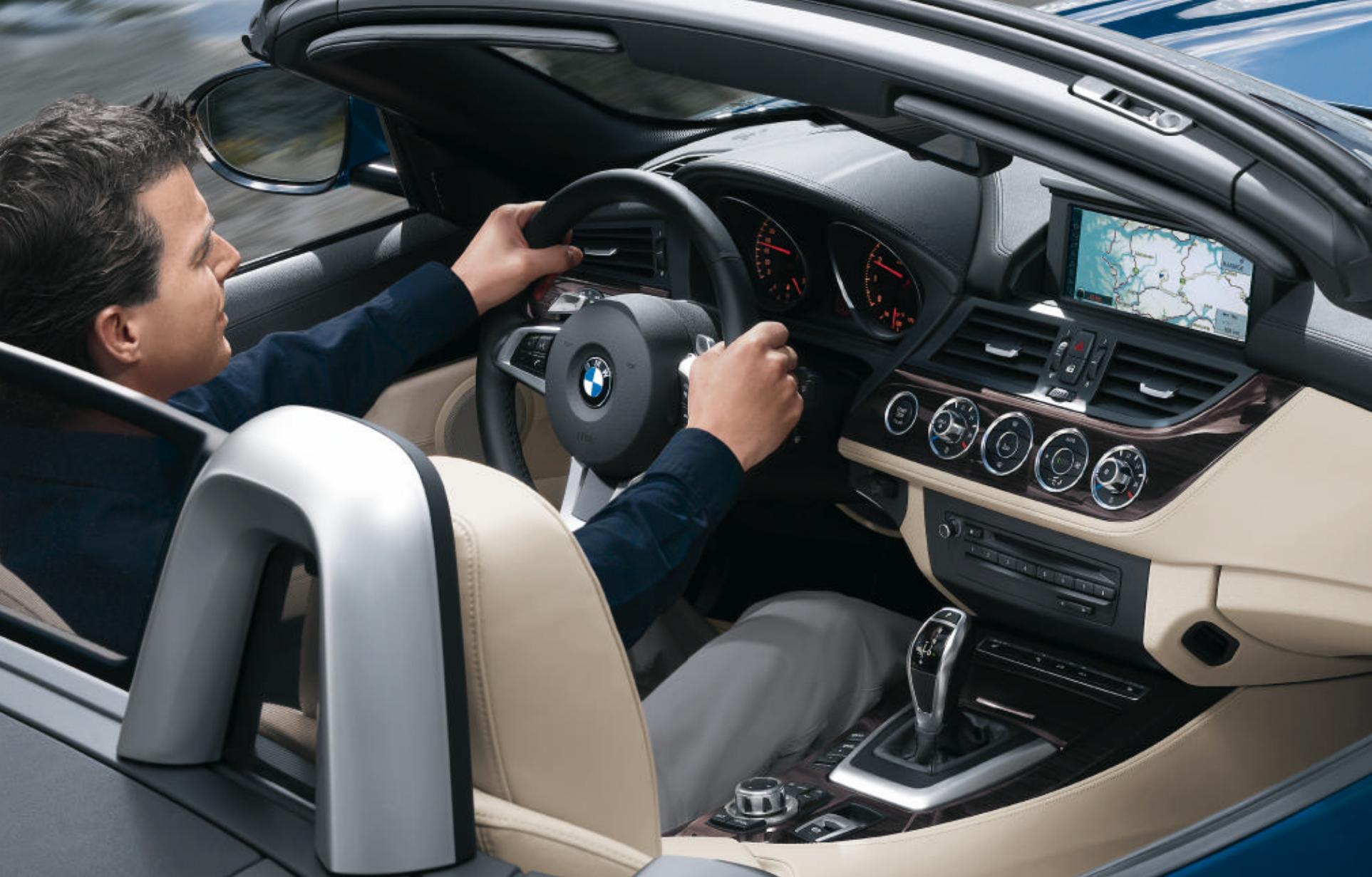 BMW Z4 ROADSTER - 1