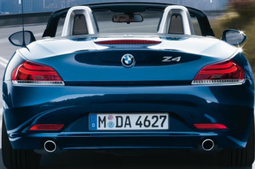 BMW Z4 ROADSTER - 2