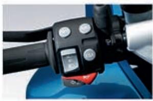 BMW K 1200 R SPORT - Options: - 1