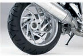 BMW K 1200 R SPORT - Options: - 3