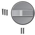 BOSCH PFZ 700 PE - Oscillazione livello III: - 1