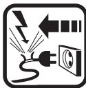 BOSCH PFZ 700 PE - For Deres egen sikkerheds skyld - 2