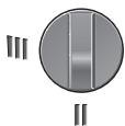 BOSCH PFZ 700 PE - Orbital action step II: - 1